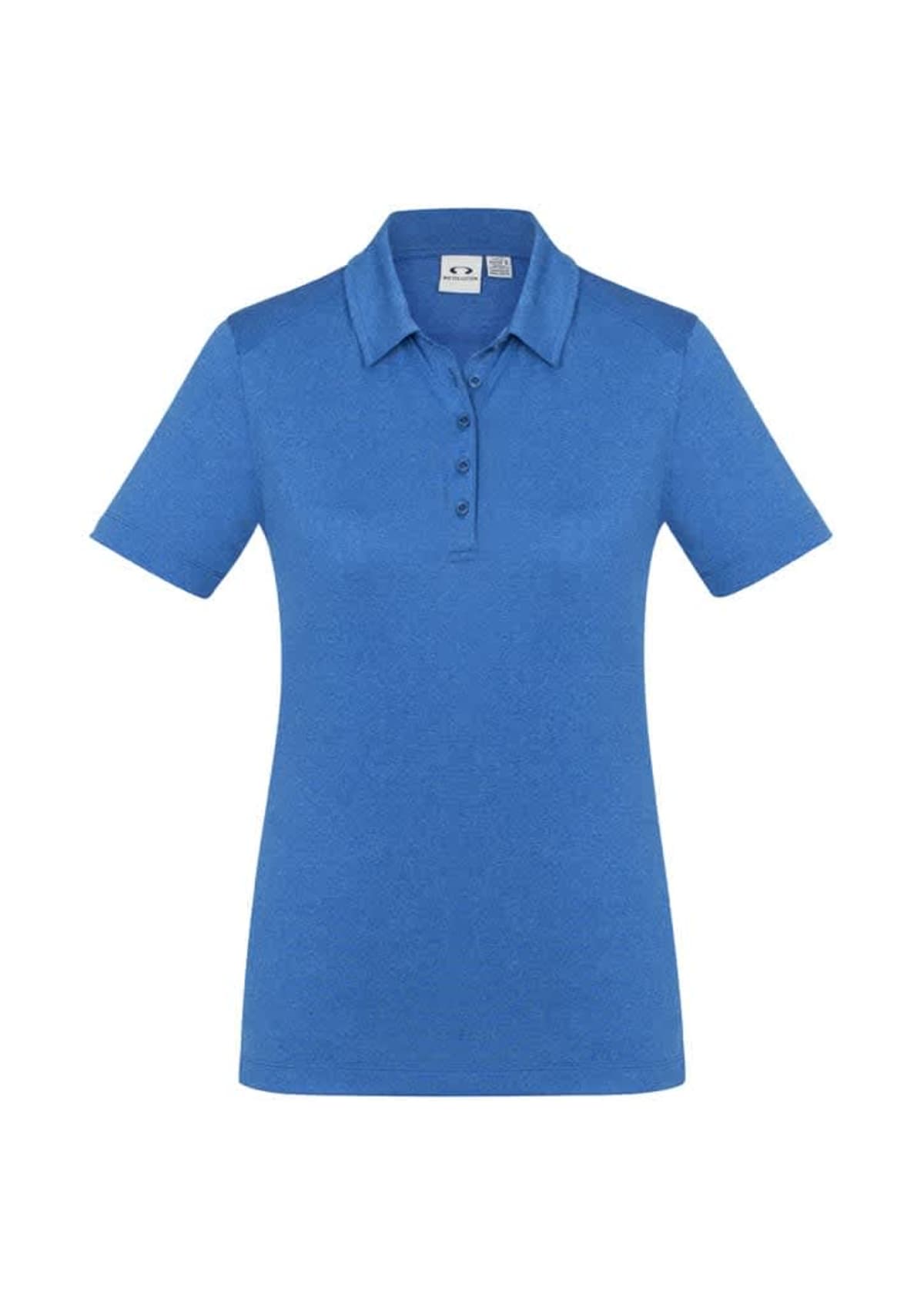 Womens Aero Short Sleeve Polo