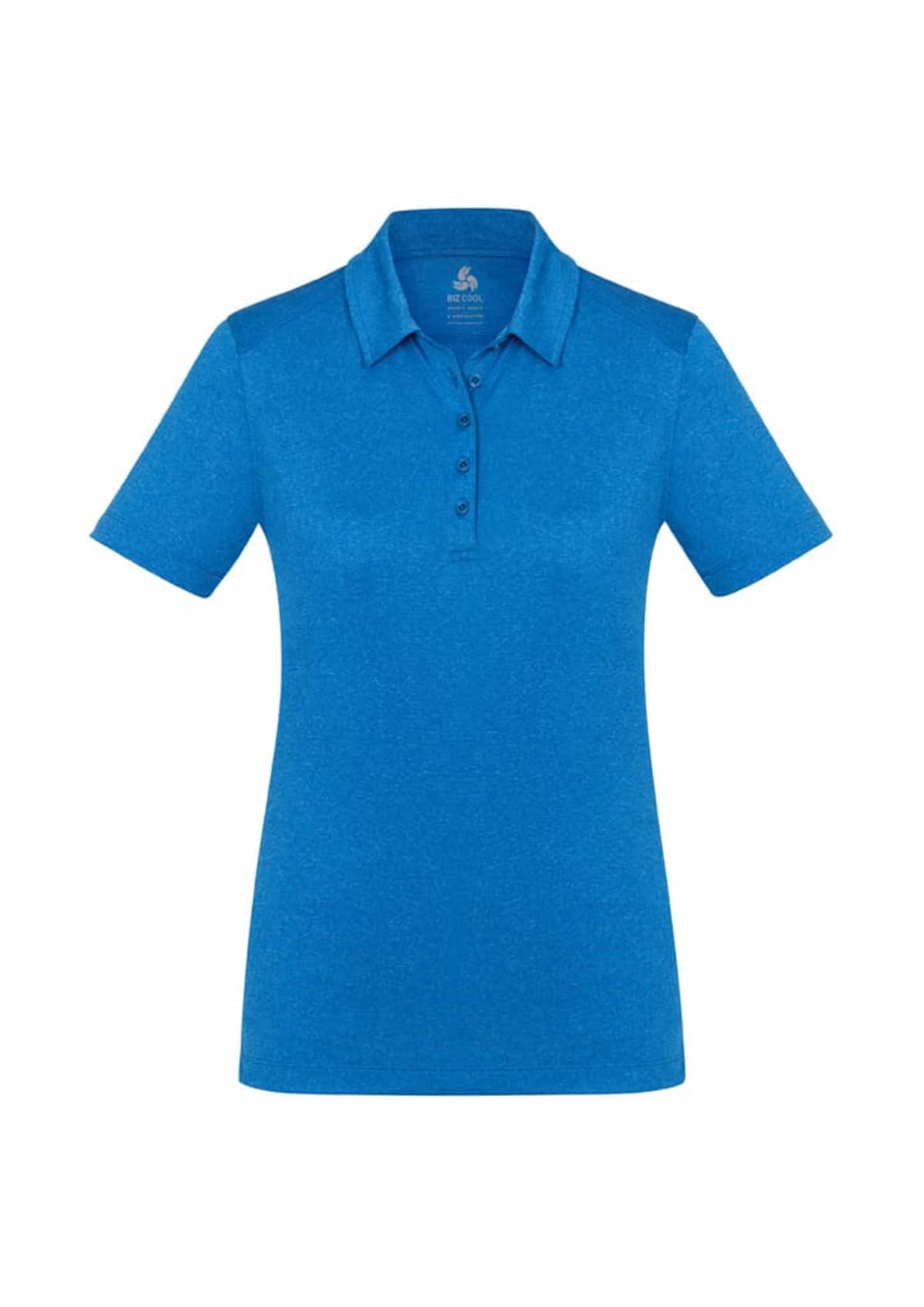 Womens Aero Short Sleeve Polo
