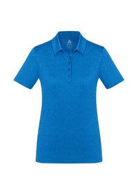 Womens Aero Short Sleeve Polo