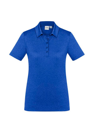 Womens Aero Short Sleeve Polo