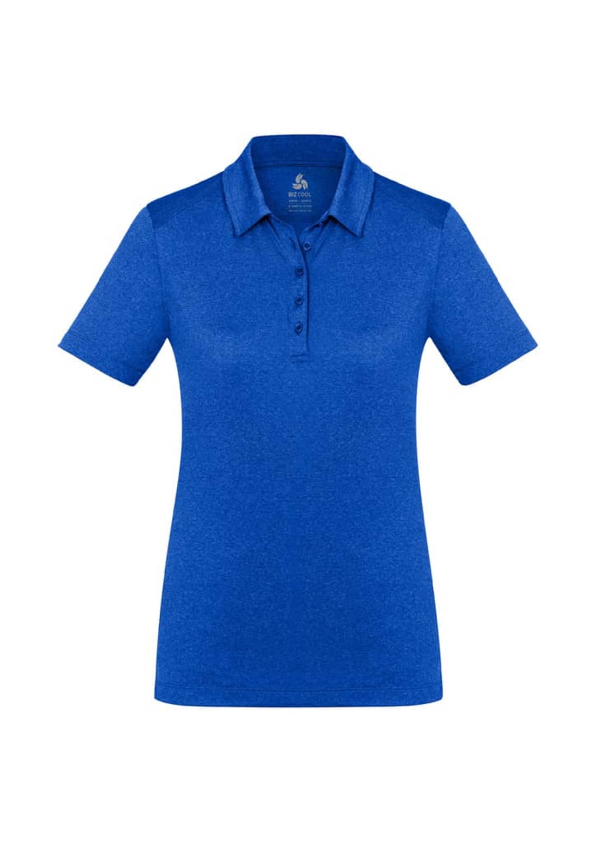 Womens Aero Short Sleeve Polo