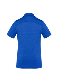 Womens Aero Short Sleeve Polo