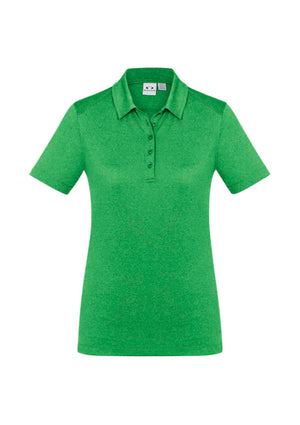 Womens Aero Short Sleeve Polo