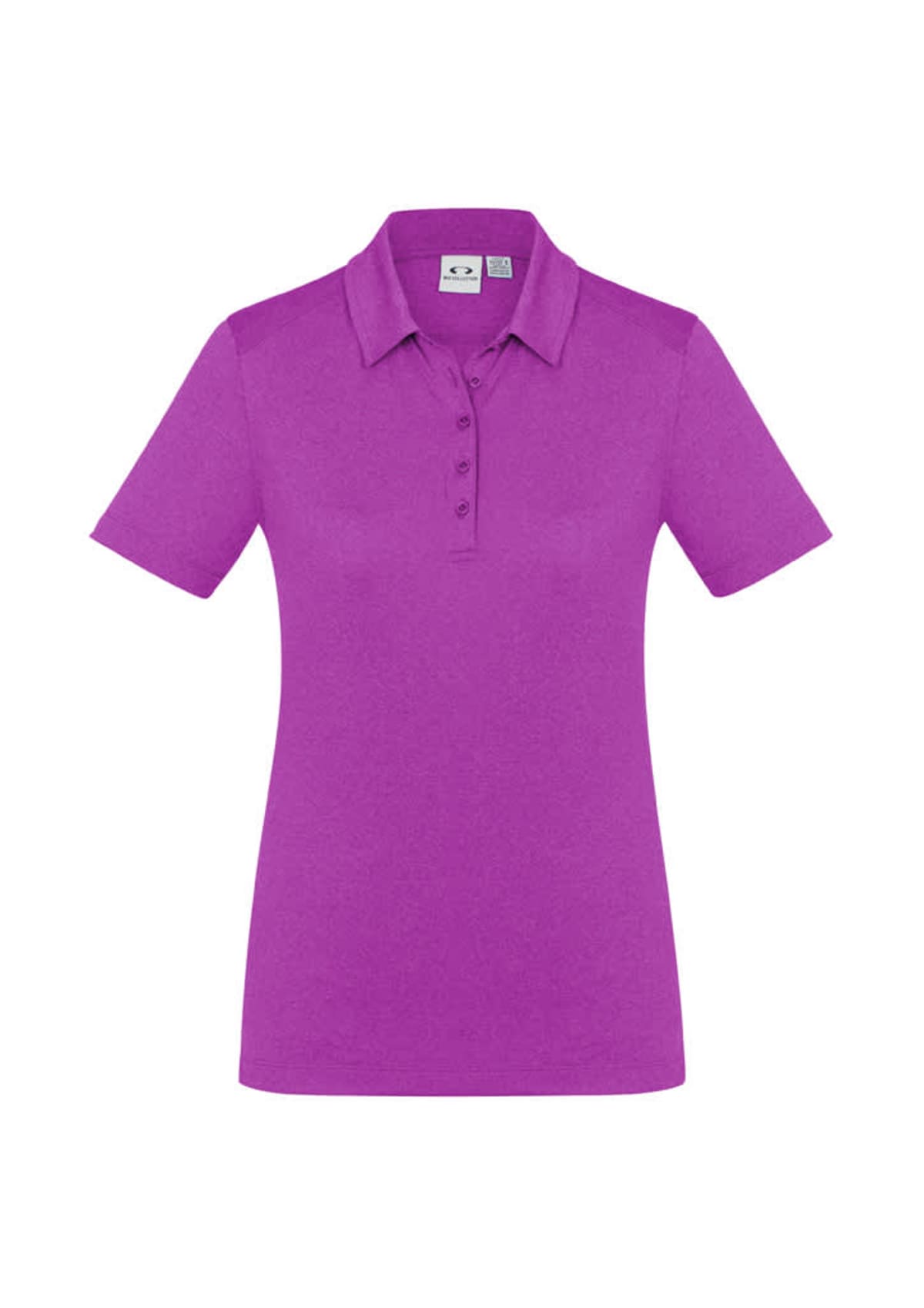 Womens Aero Short Sleeve Polo