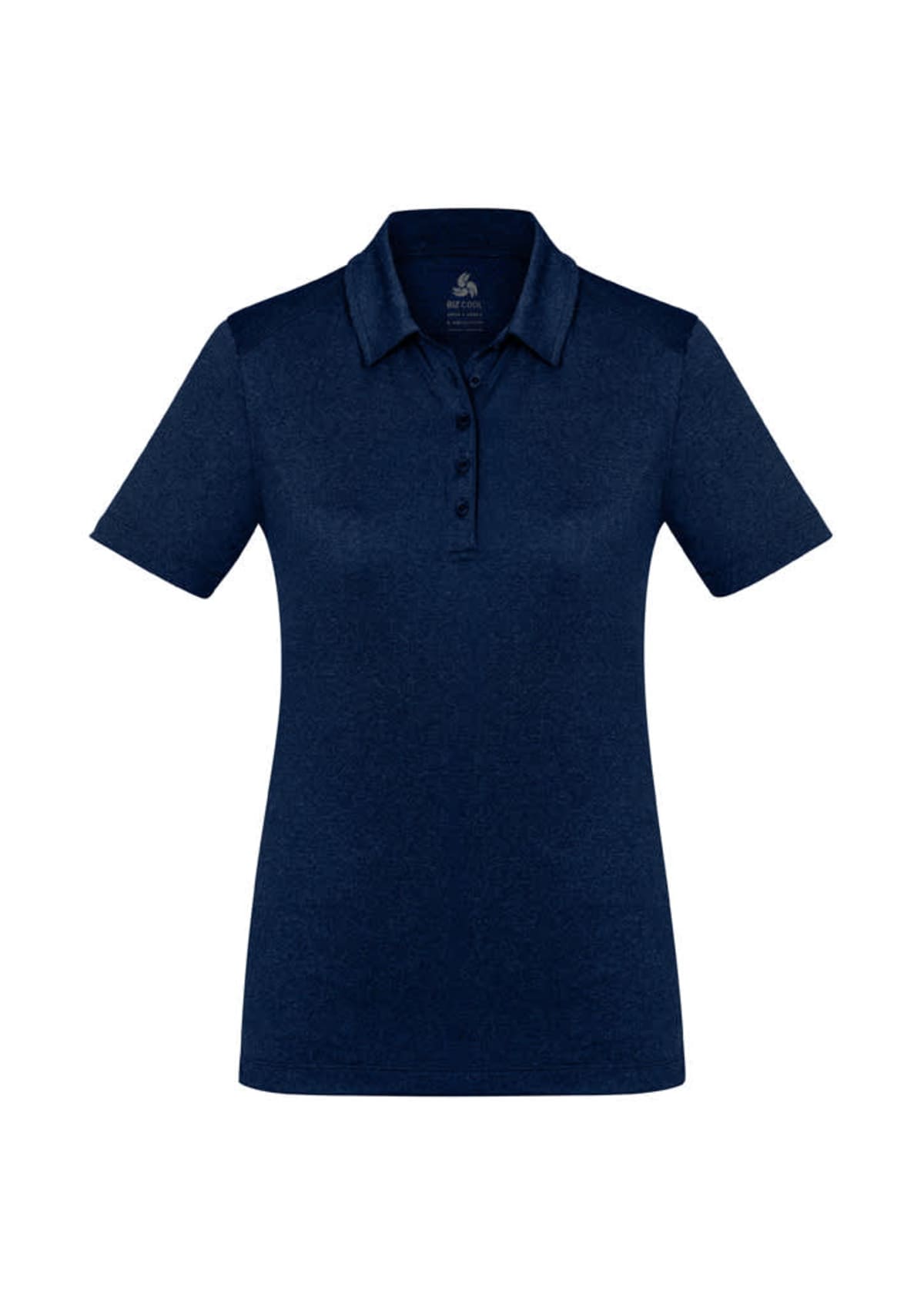 Womens Aero Short Sleeve Polo