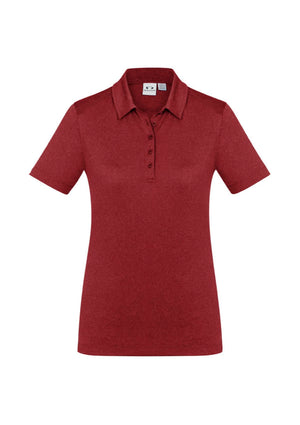 Womens Aero Short Sleeve Polo