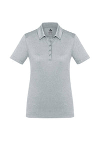 Womens Aero Short Sleeve Polo