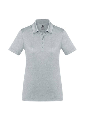 Womens Aero Short Sleeve Polo
