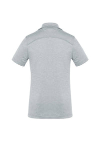 Womens Aero Short Sleeve Polo