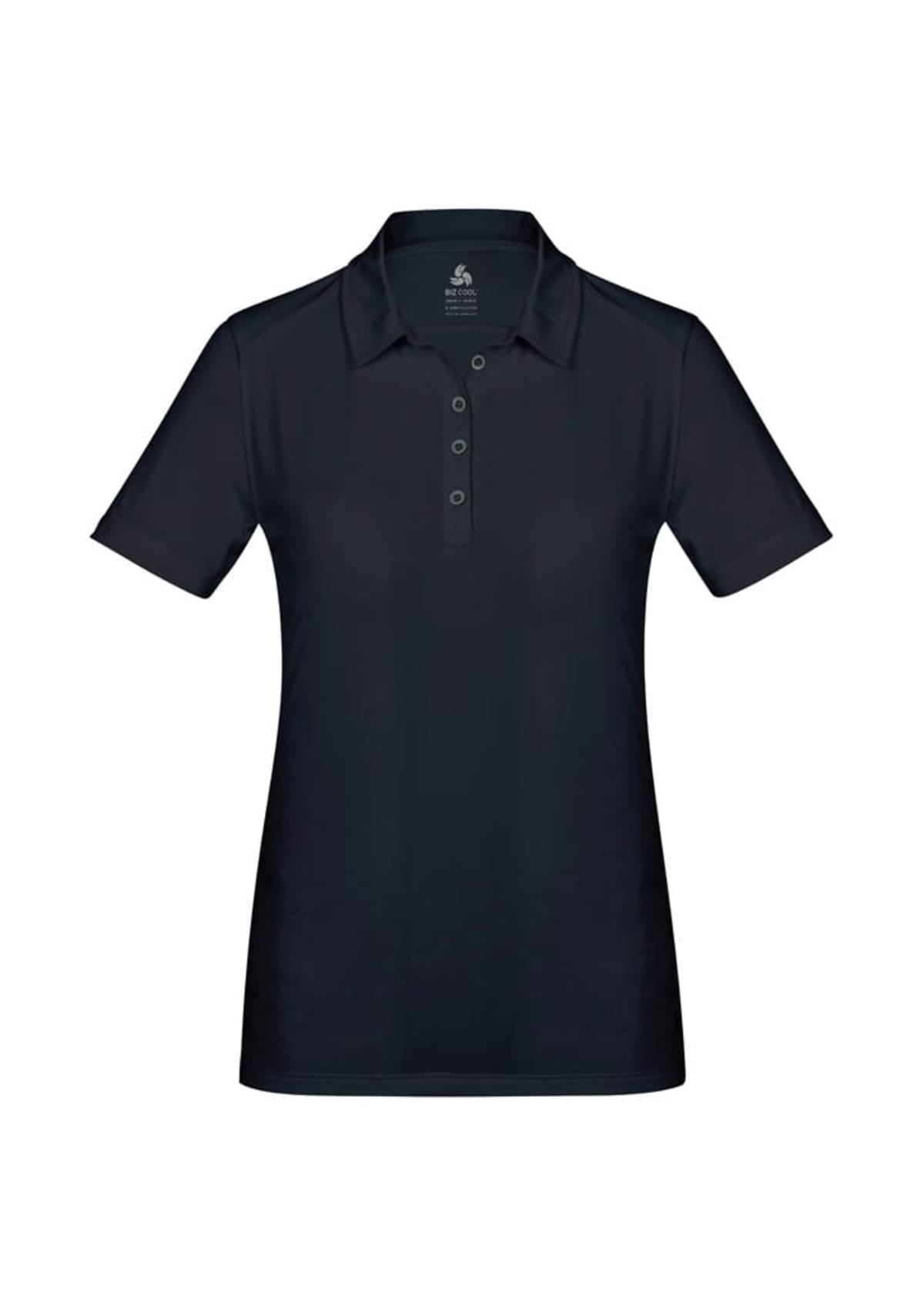 Womens Aero Short Sleeve Polo