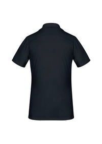 Womens Aero Short Sleeve Polo