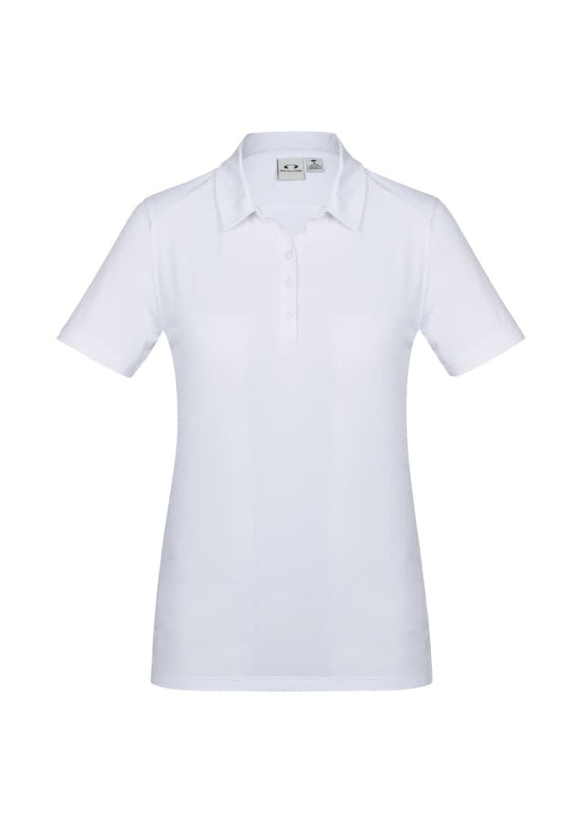 Womens Aero Short Sleeve Polo