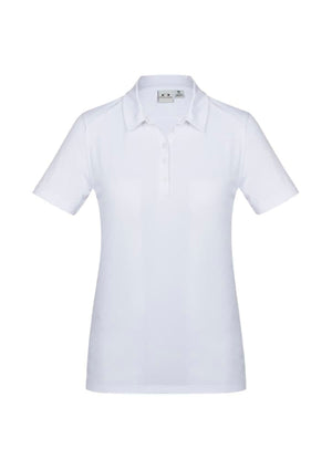 Womens Aero Short Sleeve Polo