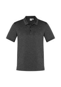 Mens Aero Short Sleeve Polo