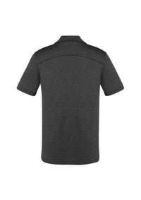 Mens Aero Short Sleeve Polo