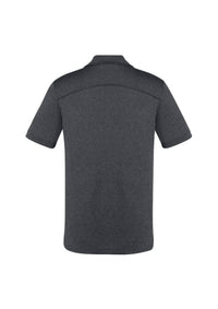 Mens Aero Short Sleeve Polo