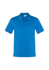 Mens Aero Short Sleeve Polo