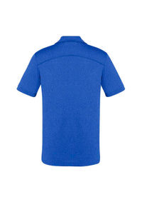 Mens Aero Short Sleeve Polo