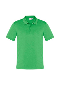 Mens Aero Short Sleeve Polo