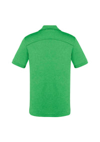 Mens Aero Short Sleeve Polo