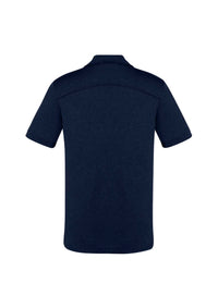 Mens Aero Short Sleeve Polo