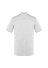 Mens Aero Short Sleeve Polo