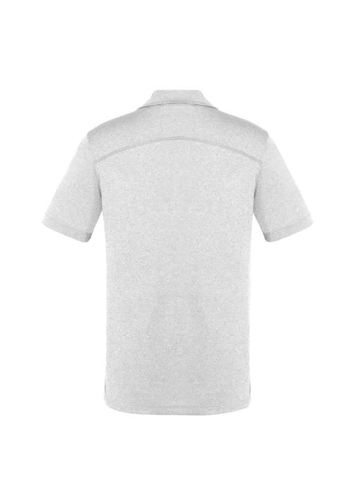 Mens Aero Short Sleeve Polo