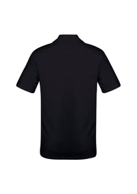 Mens Aero Short Sleeve Polo