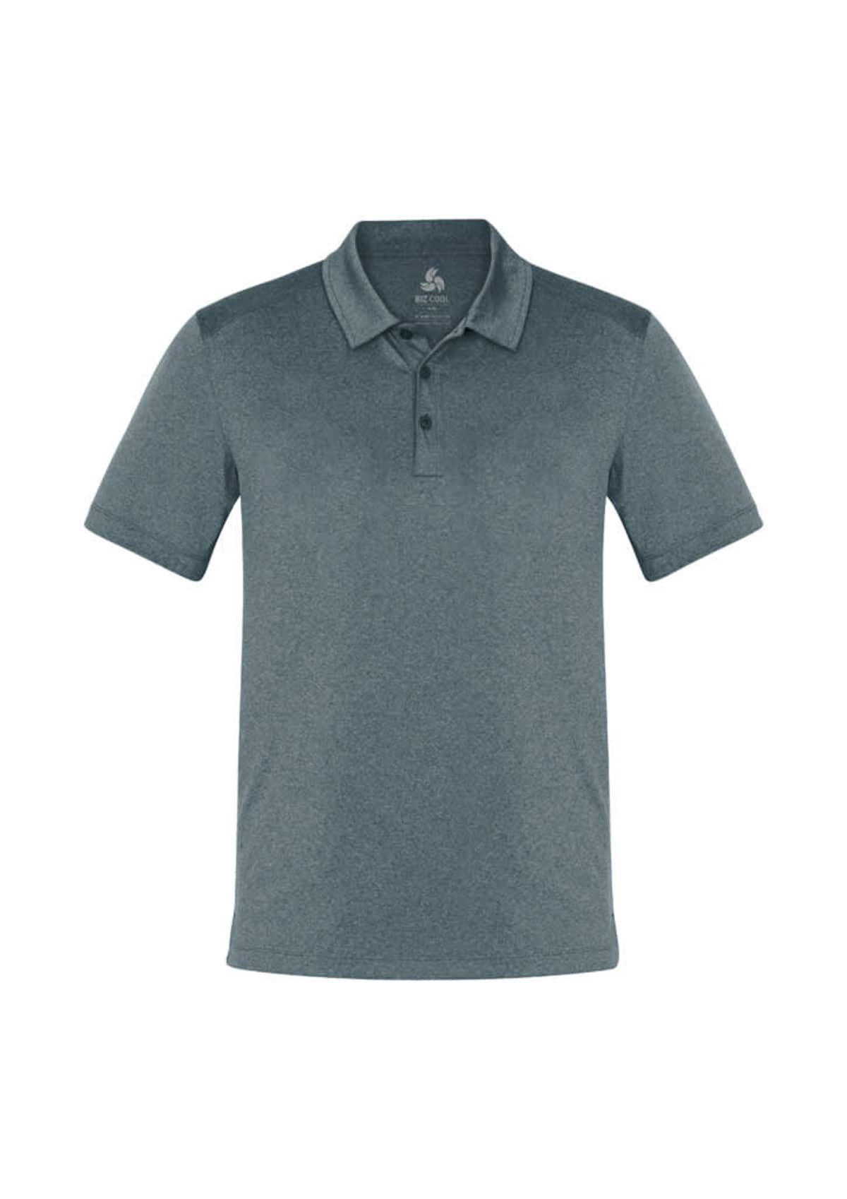 Mens Aero Short Sleeve Polo