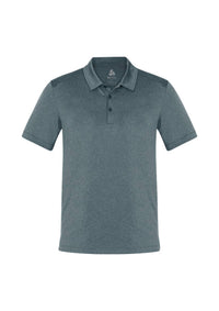 Mens Aero Short Sleeve Polo