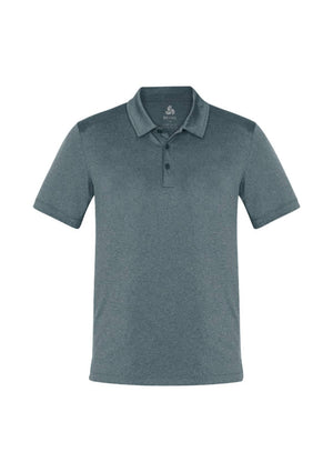 Mens Aero Short Sleeve Polo