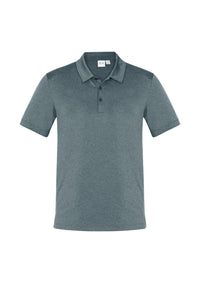 Mens Aero Short Sleeve Polo