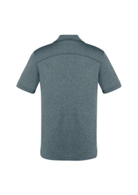 Mens Aero Short Sleeve Polo