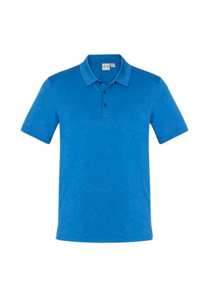 Mens Aero Short Sleeve Polo