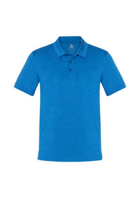 Mens Aero Short Sleeve Polo