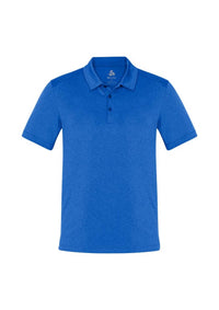Mens Aero Short Sleeve Polo