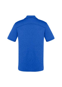 Mens Aero Short Sleeve Polo