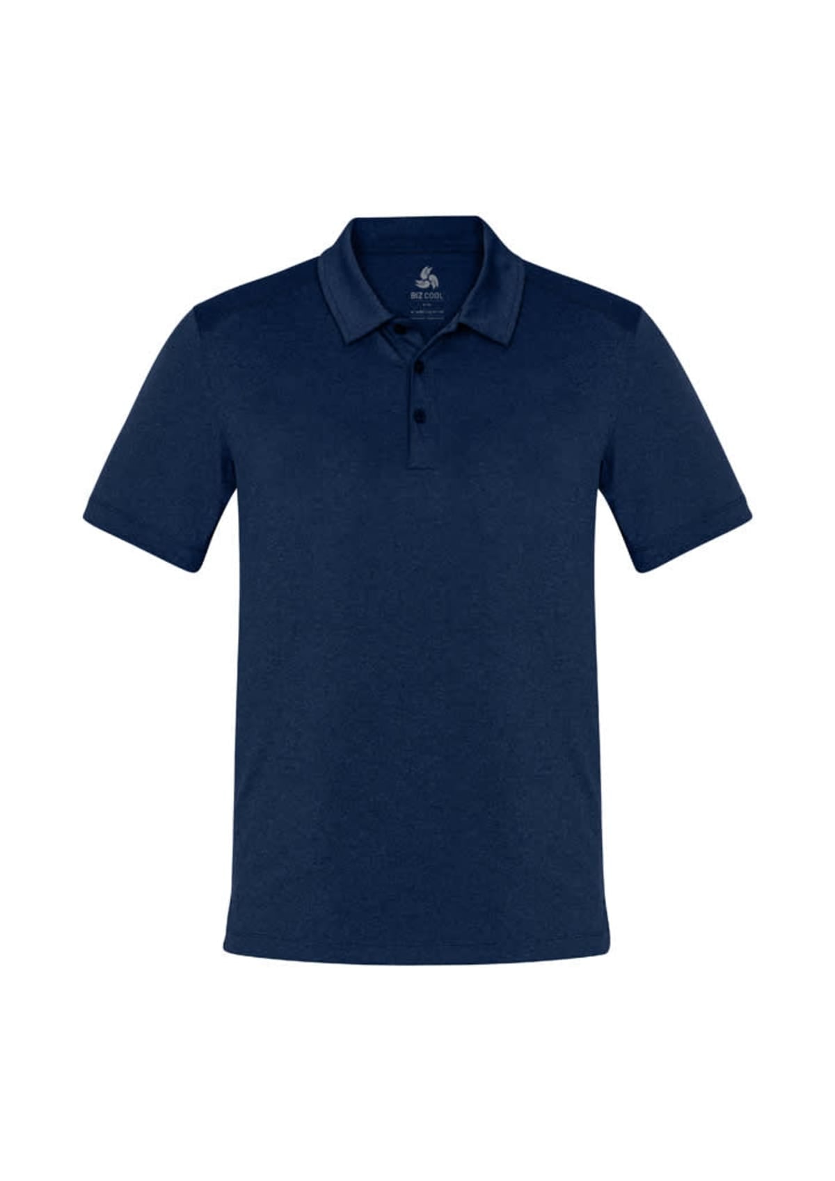 Mens Aero Short Sleeve Polo