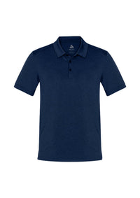 Mens Aero Short Sleeve Polo