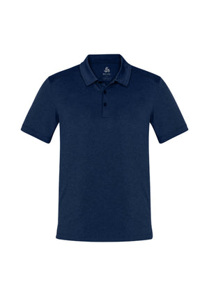 Mens Aero Short Sleeve Polo