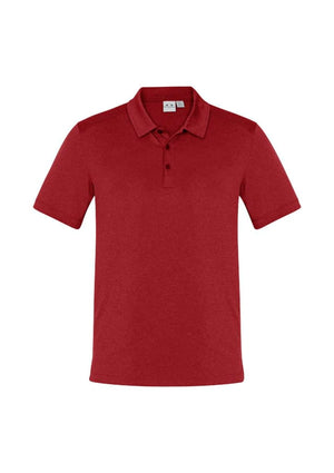 Mens Aero Short Sleeve Polo