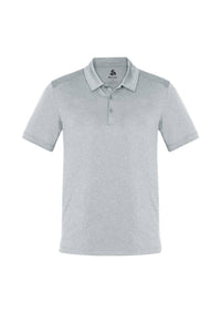 Mens Aero Short Sleeve Polo