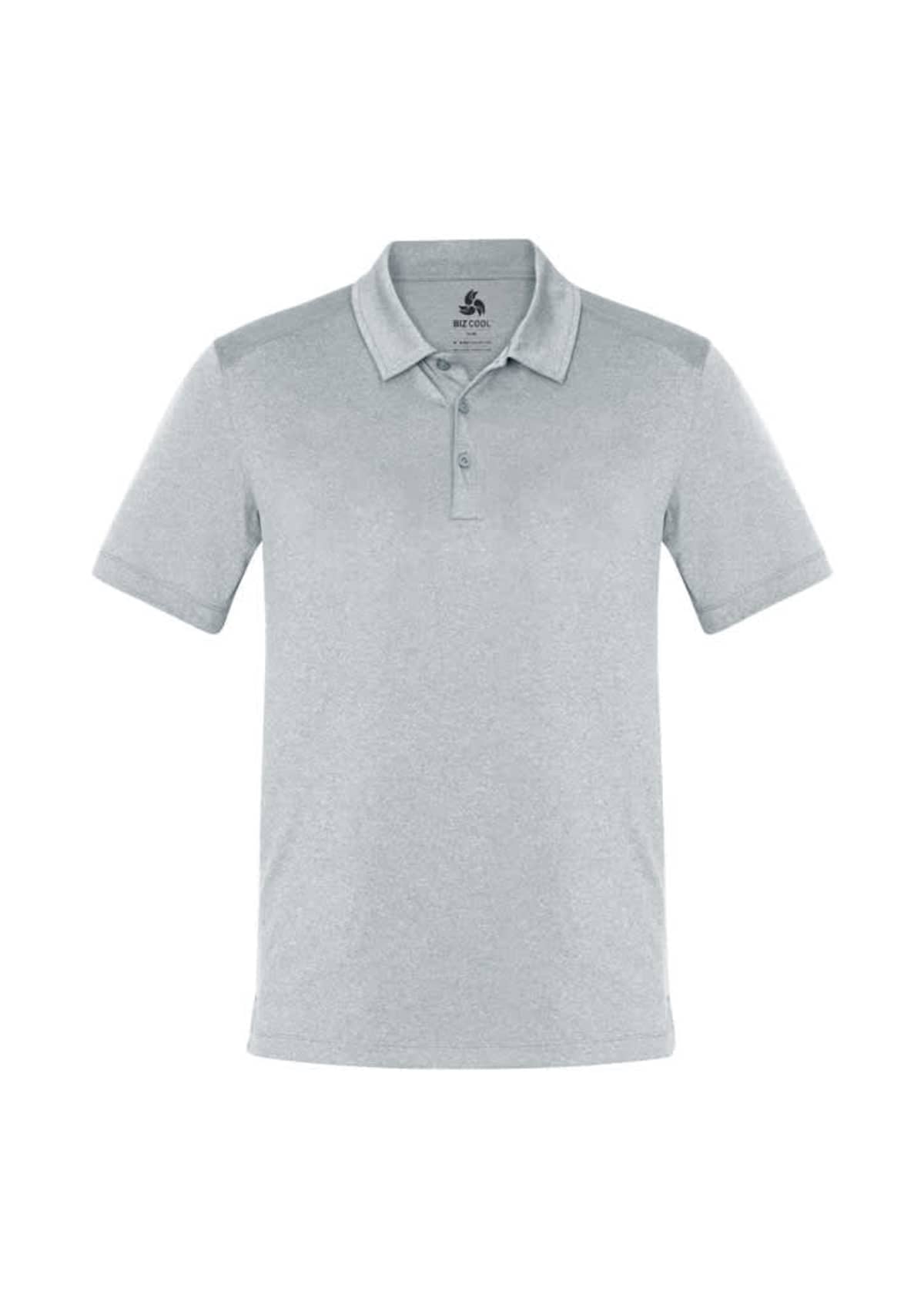 Mens Aero Short Sleeve Polo