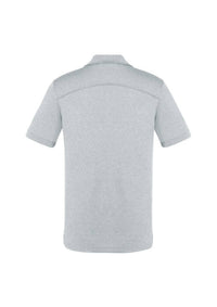 Mens Aero Short Sleeve Polo