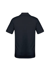 Mens Aero Short Sleeve Polo