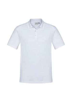 Mens Aero Short Sleeve Polo