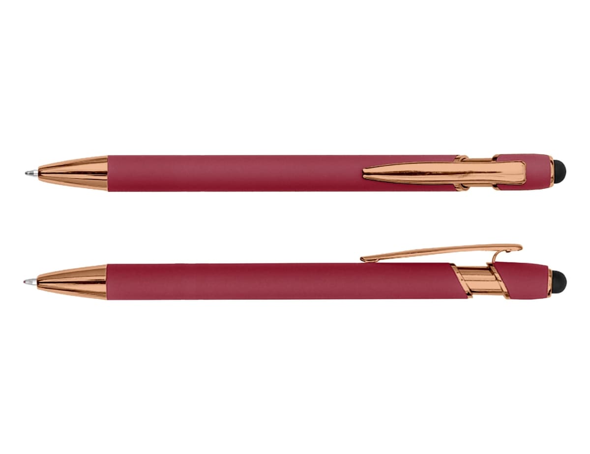 Colombo Rose Gold Stylus Pen