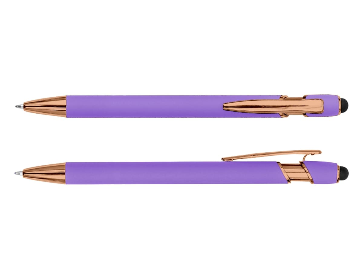 Colombo Rose Gold Stylus Pen