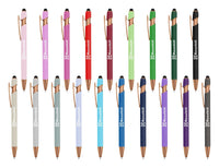 Colombo Rose Gold Stylus Pen