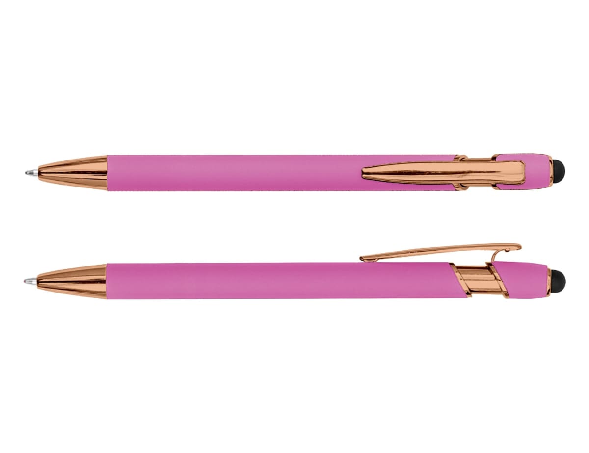 Colombo Rose Gold Stylus Pen